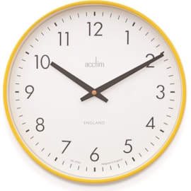 Riley 30cm Wall Clock Petunia (22571)