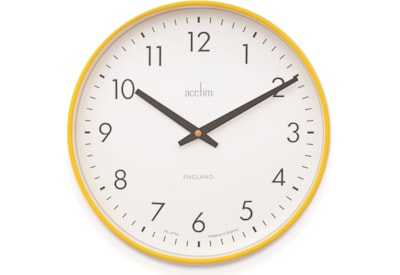Riley 30cm Wall Clock Petunia (22571)