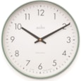 Riley 30cm Wall Clock Sage (22578)