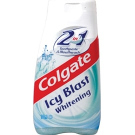 Colgate Toothpaste 2in1 Icy Blast 100ml Colgate Toothpaste 2in1 Icy Blast 100ml