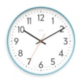 Hugo 30cm Wall Clock In Sky (23039)
