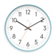 Hugo 30cm Wall Clock In Sky Hugo 30cm Wall Clock In Sky
