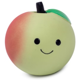 Petface Foodie Faces Latex Apple Lrg Petface Foodie Faces Latex Apple Lrg