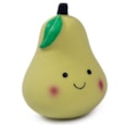 Petface Foodie Faces Latex Pear L Petface Foodie Faces Latex Pear L