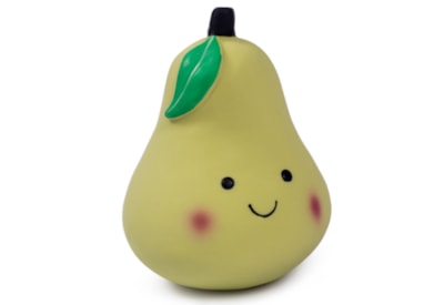 Petface Foodie Faces Latex Pear L Petface Foodie Faces Latex Pear L