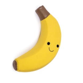 Petface Foodie Faces Latex Banana S (23046)