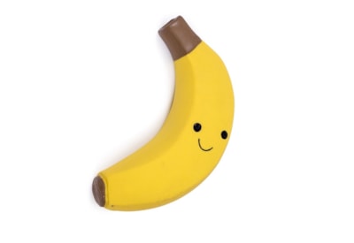 Petface Foodie Faces Latex Banana S Petface Foodie Faces Latex Banana S