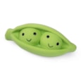 Petface Foodie Faces Latex Pea Pod S Petface Foodie Faces Latex Pea Pod S
