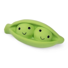 Petface Foodie Faces Latex Pea Pod S (23050)
