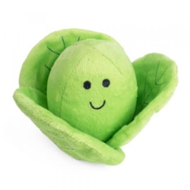 Petface Foodie Faces Plush Sprout Toy (23055)