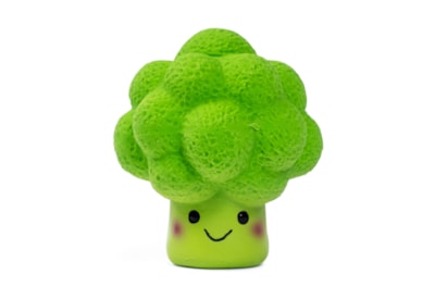 Petface Foodie Faces Latex Broccoli S (23057)