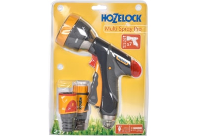 Hozelock Multi-spray Pro Gun & Fittings Hozelock Multi-spray Pro Gun & Fittings