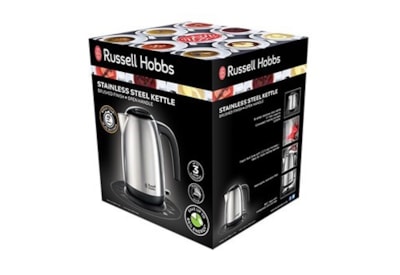 Russell Hobbs Adventure Brushed Steel Kettle (23910)
