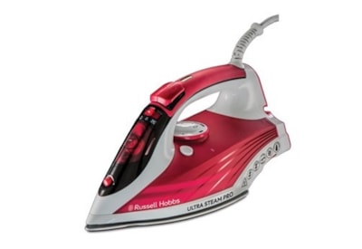 Russell Hobbs Ultra Steam Pro 2600 Steam Iron Russell Hobbs Ultra Steam Pro 2600 Steam Iron
