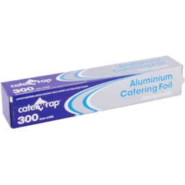 Caterwrap Catering Foil 30cm 75m Caterwrap Catering Foil 30cm 75m