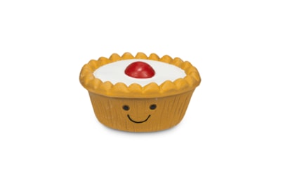 Petface Cherry Bakewell Latex Toy