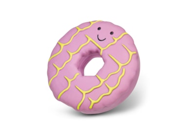 Petface Iced Ring Biscuit Latex Toy