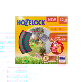 Hozelock Auto Reel Retractable System 30m