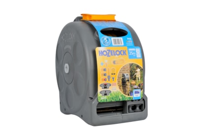 Hozelock 2 In 1 Reel Hose 25m Hozelock 2 In 1 Reel Hose 25m