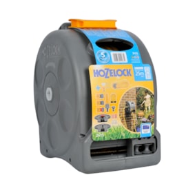 Hozelock 2 In 1 Reel Hose 25m