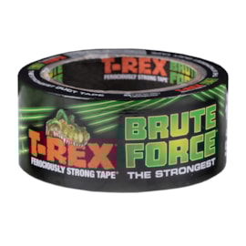 T-rex Brute Force Tape 48mm x 9.14m Black T-rex Brute Force Tape 48mm x 9.14m Black