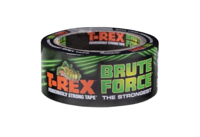 T-rex Brute Force Tape 48mm x 9.14m Black T-rex Brute Force Tape 48mm x 9.14m Black