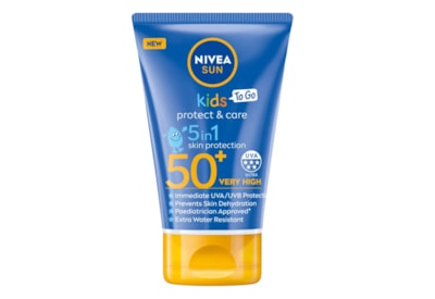 Nivea Sun Lotion Kids Spf50 50ml Nivea Sun Lotion Kids Spf50 50ml