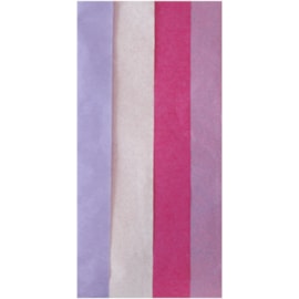 Female Coloured Tissue Paper 6sheet (24303-FCC)