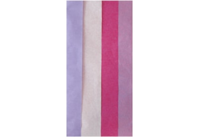 Female Coloured Tissue Paper 6sheet (24303-FCC)