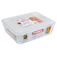 Pyrex Rectangle Storage Dish & Lid 2.6ltr Pyrex Rectangle Storage Dish & Lid 2.6ltr