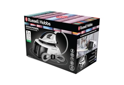 Russell Hobbs Steam Power Generator Iron Russell Hobbs Steam Power Generator Iron