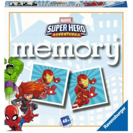 Ravensburger Marvel Super Heroes Mini Memory Game (24561)