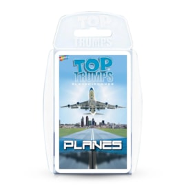 Top Trumps Planes Top Trumps Planes