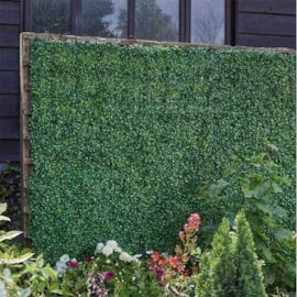 Smart Garden Boxwood Screening Panel 40x60 Smart Garden Boxwood Screening Panel 40x60