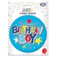 Birthday Boy Giant Badge Birthday Boy Giant Badge