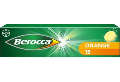Berocca Effervesent 15s Berocca Effervesent 15s