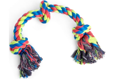 Petface Toyz Triple Knot Rope Large (25048)