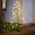 Three Kings Twinkletree 1.5m Warm White Three Kings Twinkletree 1.5m Warm White