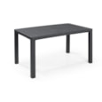 Keter Julie 6 Seater Dining Table - Graphite Keter Julie 6 Seater Dining Table - Graphite