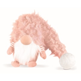 Three Kings Super Furry Winter Wolf Pink 90cm Three Kings Super Furry Winter Wolf Pink 90cm