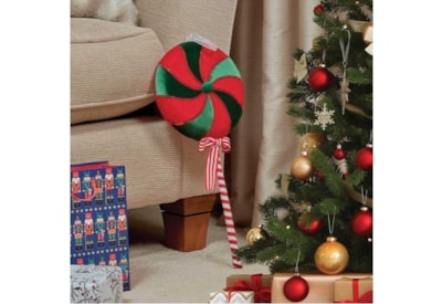 Three Kings Lollicandy Swirl Red/green 45cm Three Kings Lollicandy Swirl Red/green 45cm