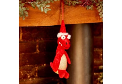 Three Kings Festive Dino Red Pendant Three Kings Festive Dino Red Pendant