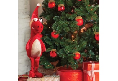 Three Kings Red Festive Dino Standing (2531579) Three Kings Red Festive Dino Standing (2531579)