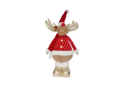 Three Kings Golden Cupid 65cm