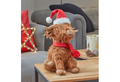 Three Kings Hairy Hector 28cm Three Kings Hairy Hector 28cm