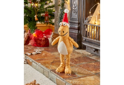 Three Kings Gold Festive Dino T-rexie 35cm