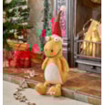 Three Kings Gold Festive Dino Tyrone Rex 45cm