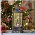 Three Kings Snow Swirl Gonk Lantern 29cm