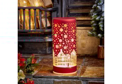 Three Kings Wonderlight Ruby 20cm Three Kings Wonderlight Ruby 20cm