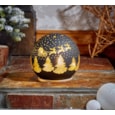 Three Kings Wonderglobe Onyx 11cm Three Kings Wonderglobe Onyx 11cm